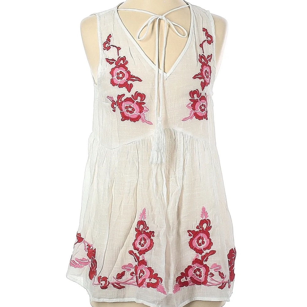 Vici Tank Top Size Large